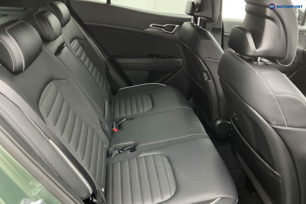 KIA Sportage Gt-Line S Automatic Petrol-Electric Hybrid SUV - Stock Number (1591024) - 4th supplementary image