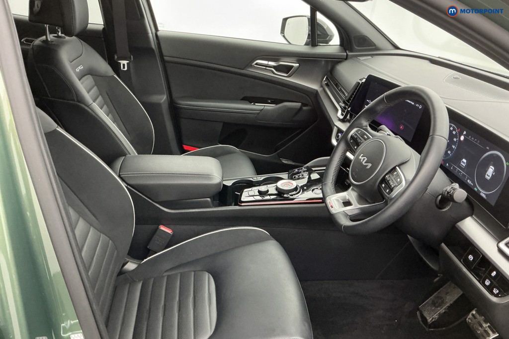 KIA Sportage Gt-Line S Automatic Petrol-Electric Hybrid SUV - Stock Number (1591024) - 5th supplementary image