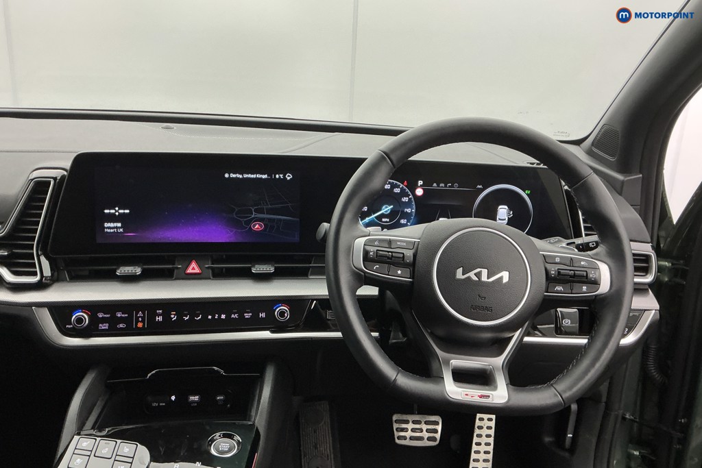 KIA Sportage Gt-Line S Automatic Petrol-Electric Hybrid SUV - Stock Number (1591024) - 6th supplementary image