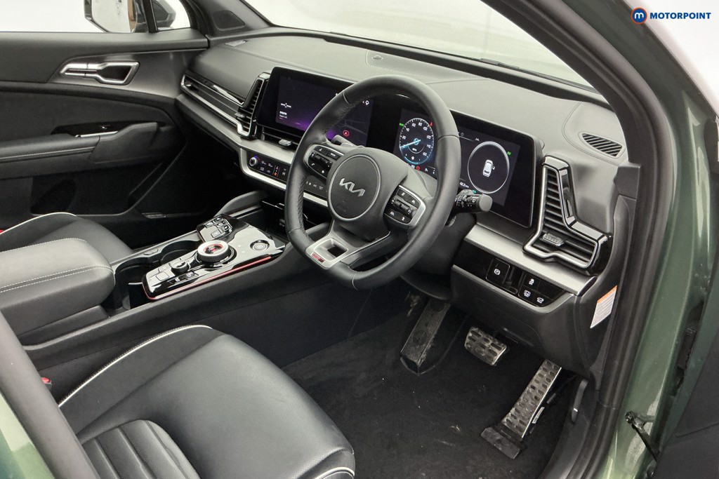KIA Sportage Gt-Line S Automatic Petrol-Electric Hybrid SUV - Stock Number (1591024) - 7th supplementary image