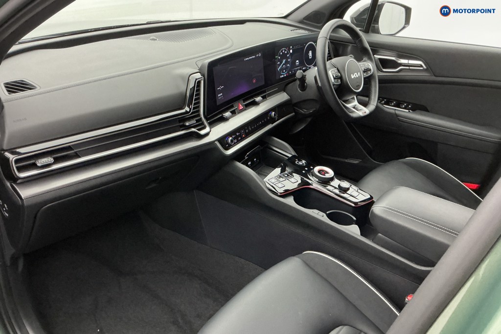 KIA Sportage Gt-Line S Automatic Petrol-Electric Hybrid SUV - Stock Number (1591024) - 8th supplementary image