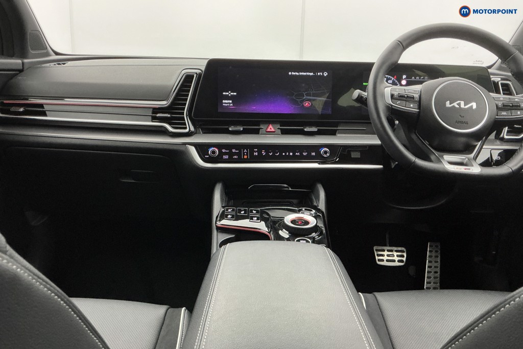 KIA Sportage Gt-Line S Automatic Petrol-Electric Hybrid SUV - Stock Number (1591024) - 10th supplementary image