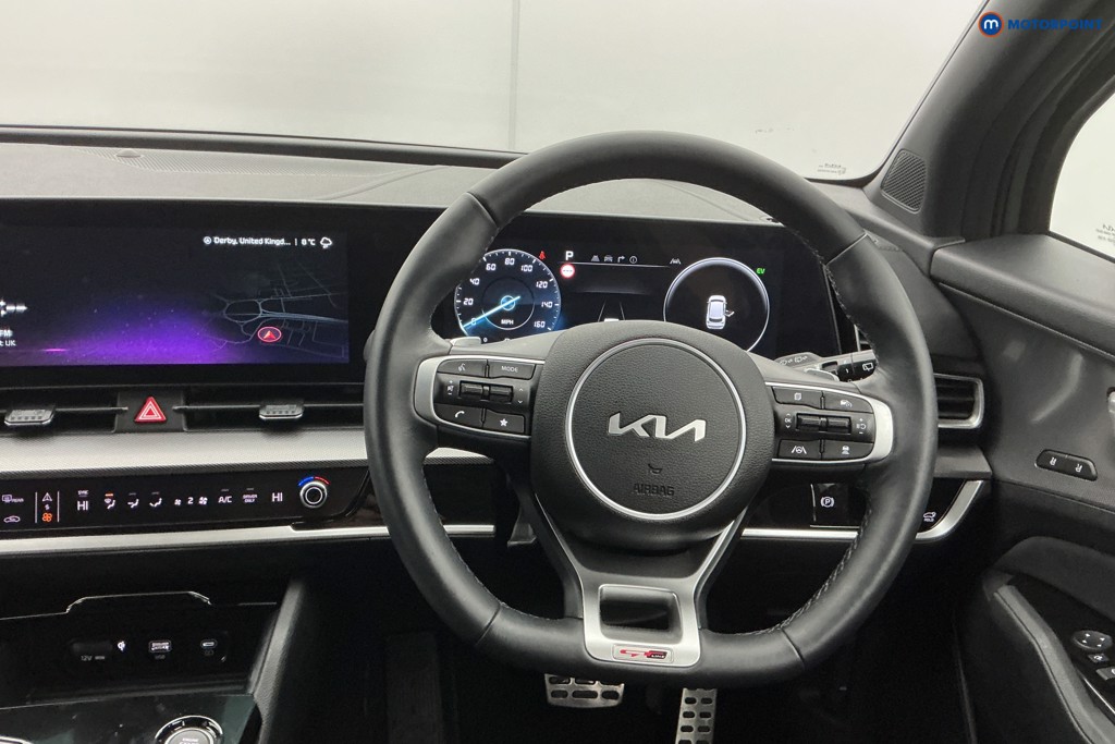KIA Sportage Gt-Line S Automatic Petrol-Electric Hybrid SUV - Stock Number (1591024) - 11th supplementary image