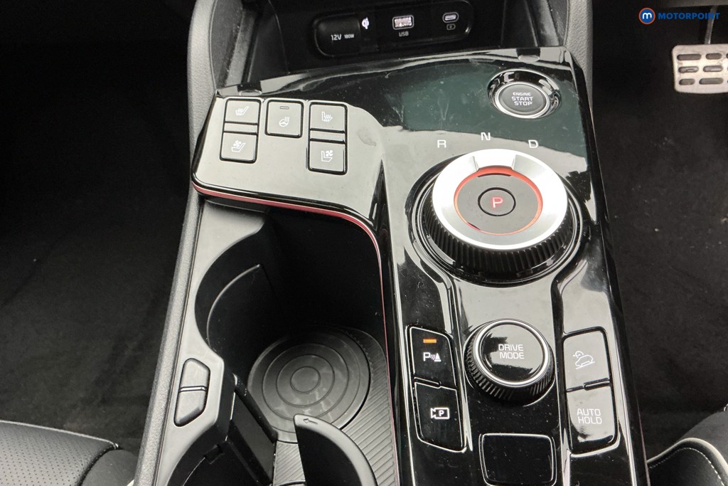 KIA Sportage Gt-Line S Automatic Petrol-Electric Hybrid SUV - Stock Number (1591024) - 14th supplementary image