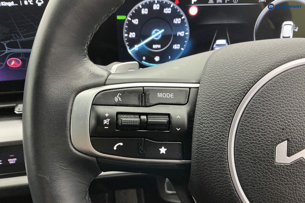 KIA Sportage Gt-Line S Automatic Petrol-Electric Hybrid SUV - Stock Number (1591024) - 17th supplementary image