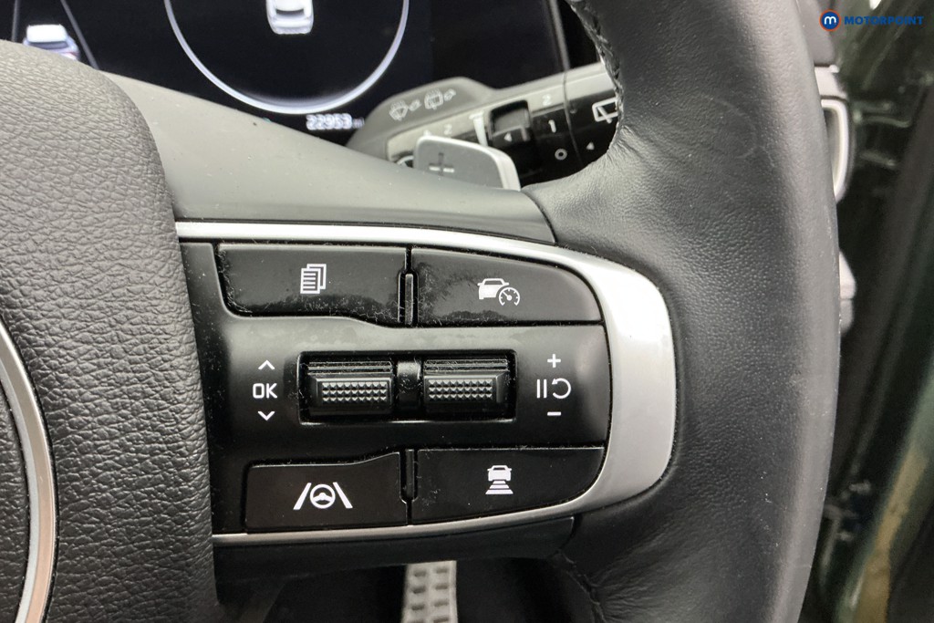 KIA Sportage Gt-Line S Automatic Petrol-Electric Hybrid SUV - Stock Number (1591024) - 18th supplementary image