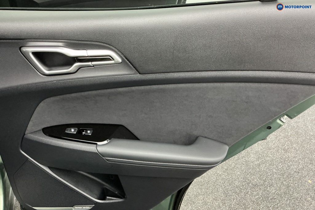 KIA Sportage Gt-Line S Automatic Petrol-Electric Hybrid SUV - Stock Number (1591024) - 22nd supplementary image