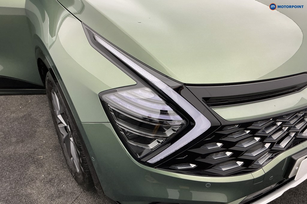 KIA Sportage Gt-Line S Automatic Petrol-Electric Hybrid SUV - Stock Number (1591024) - 24th supplementary image