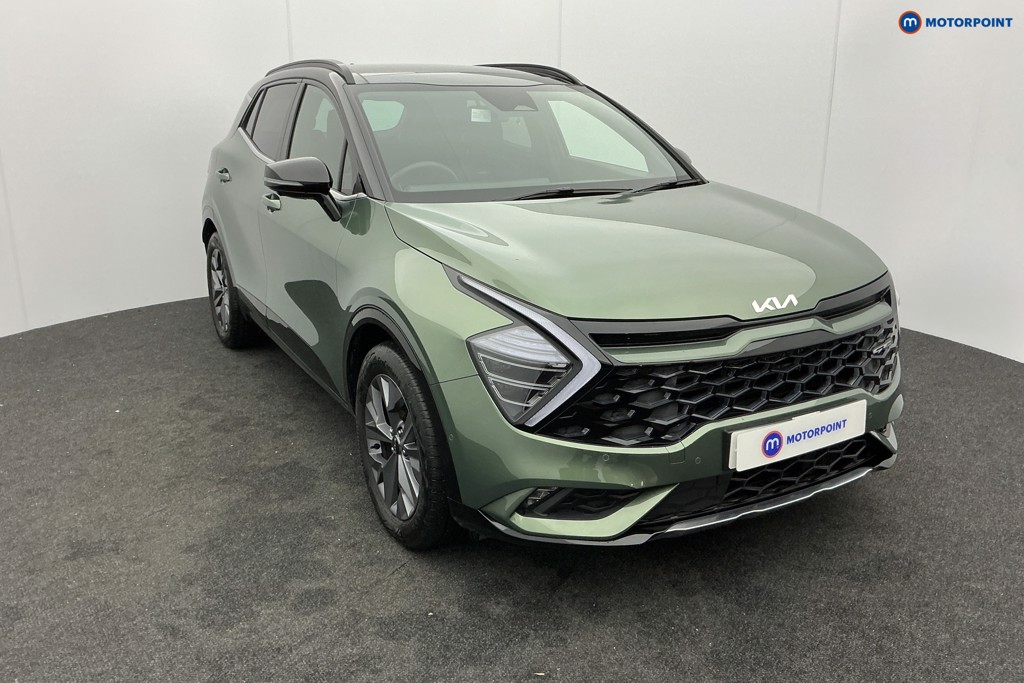 KIA Sportage Gt-Line S Automatic Petrol-Electric Hybrid SUV - Stock Number (1591024) - 25th supplementary image