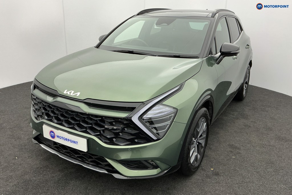 KIA Sportage Gt-Line S Automatic Petrol-Electric Hybrid SUV - Stock Number (1591024) - 27th supplementary image