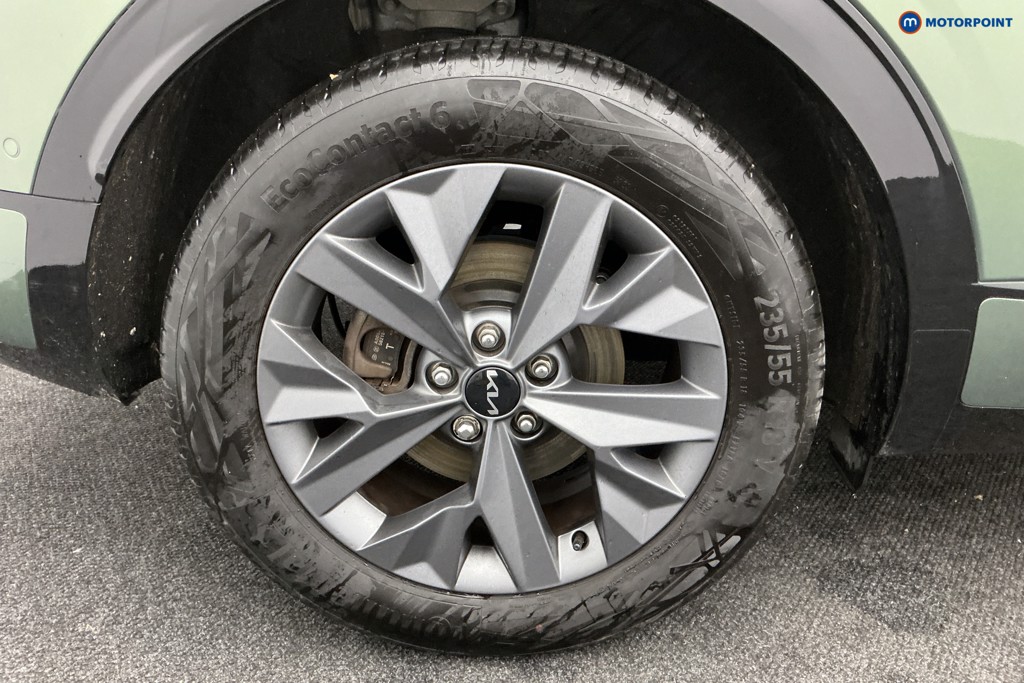 KIA Sportage Gt-Line S Automatic Petrol-Electric Hybrid SUV - Stock Number (1591024) - 32nd supplementary image