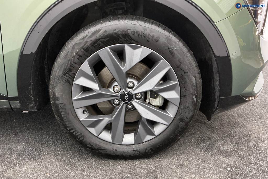 KIA Sportage Gt-Line S Automatic Petrol-Electric Hybrid SUV - Stock Number (1591024) - 33rd supplementary image