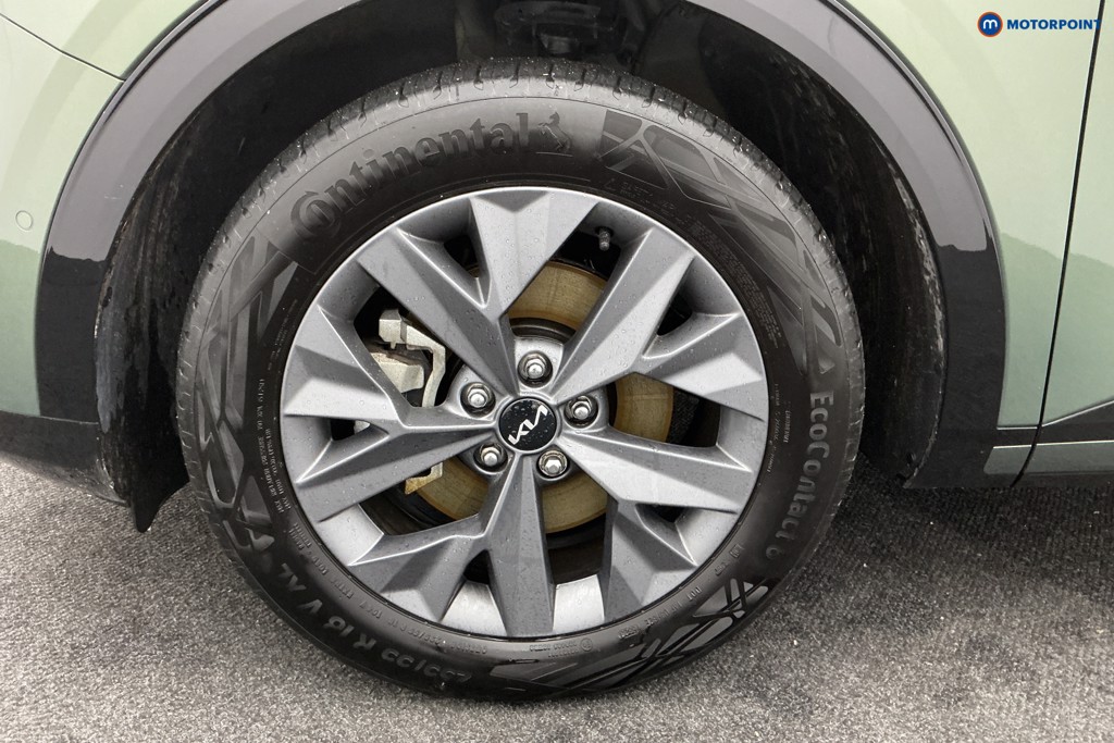 KIA Sportage Gt-Line S Automatic Petrol-Electric Hybrid SUV - Stock Number (1591024) - 34th supplementary image