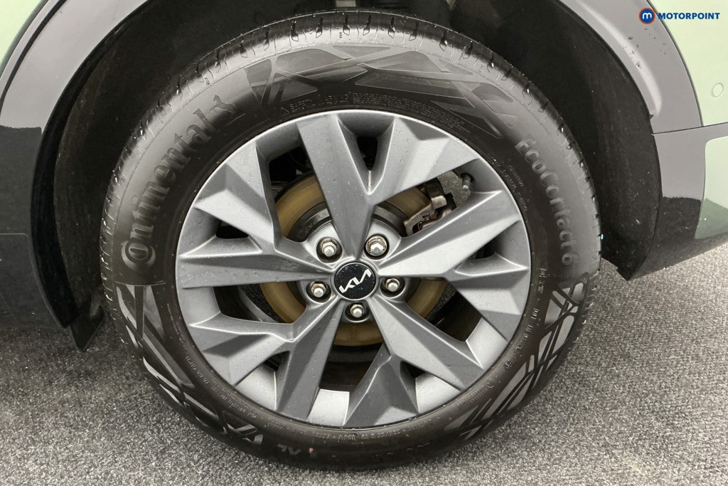 KIA Sportage Gt-Line S Automatic Petrol-Electric Hybrid SUV - Stock Number (1591024) - 35th supplementary image