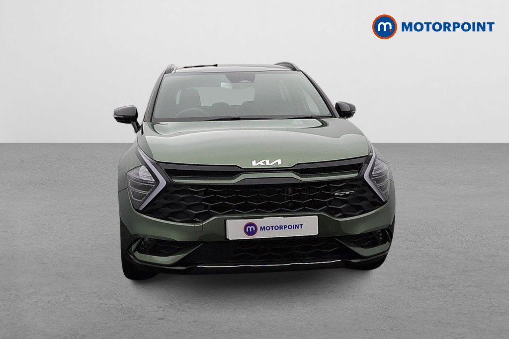 KIA Sportage Gt-Line S Automatic Petrol-Electric Hybrid SUV - Stock Number (1591024) - Front bumper