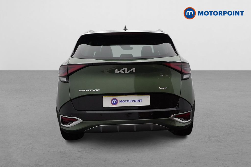 KIA Sportage Gt-Line S Automatic Petrol-Electric Hybrid SUV - Stock Number (1591024) - Rear bumper