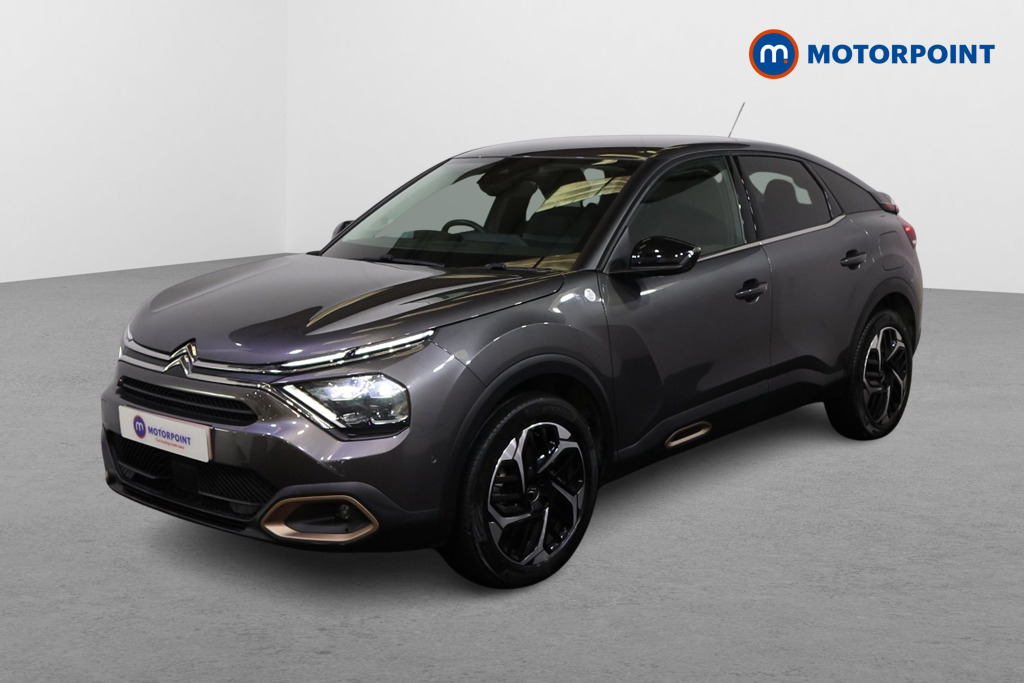 Citroen C4 C-Series Edition Manual Diesel Hatchback - Stock Number (1591043) - Passenger side front corner