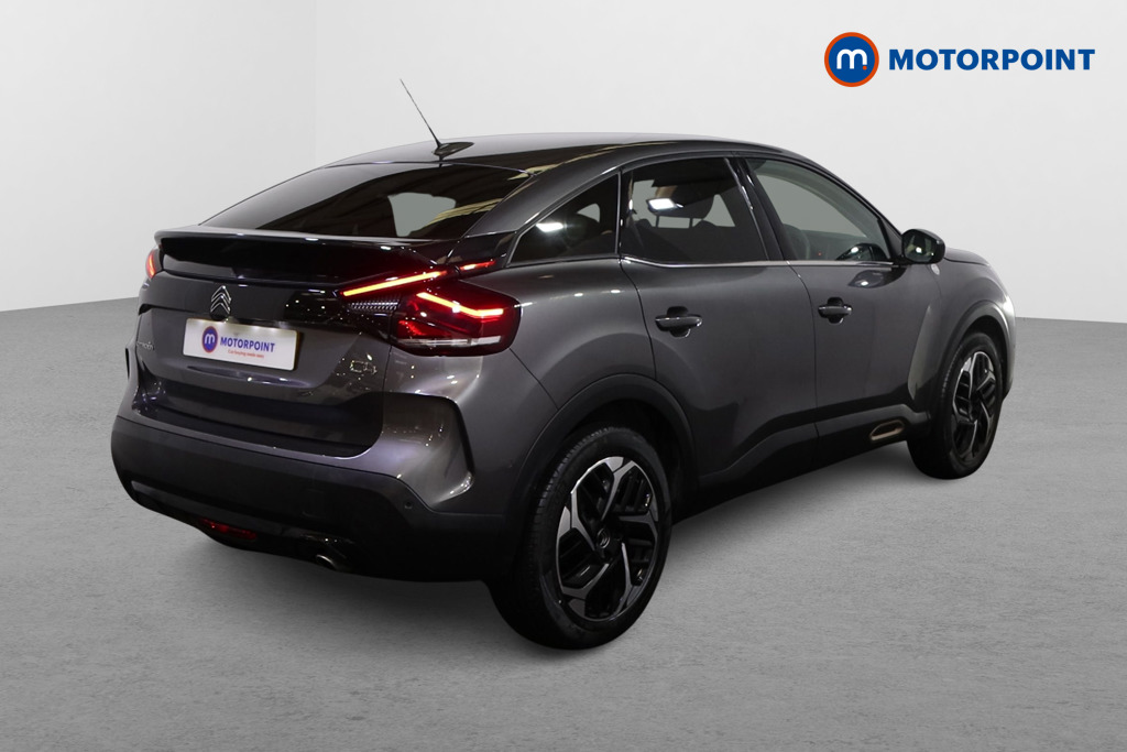 Citroen C4 C-Series Edition Manual Diesel Hatchback - Stock Number (1591043) - Drivers side rear corner