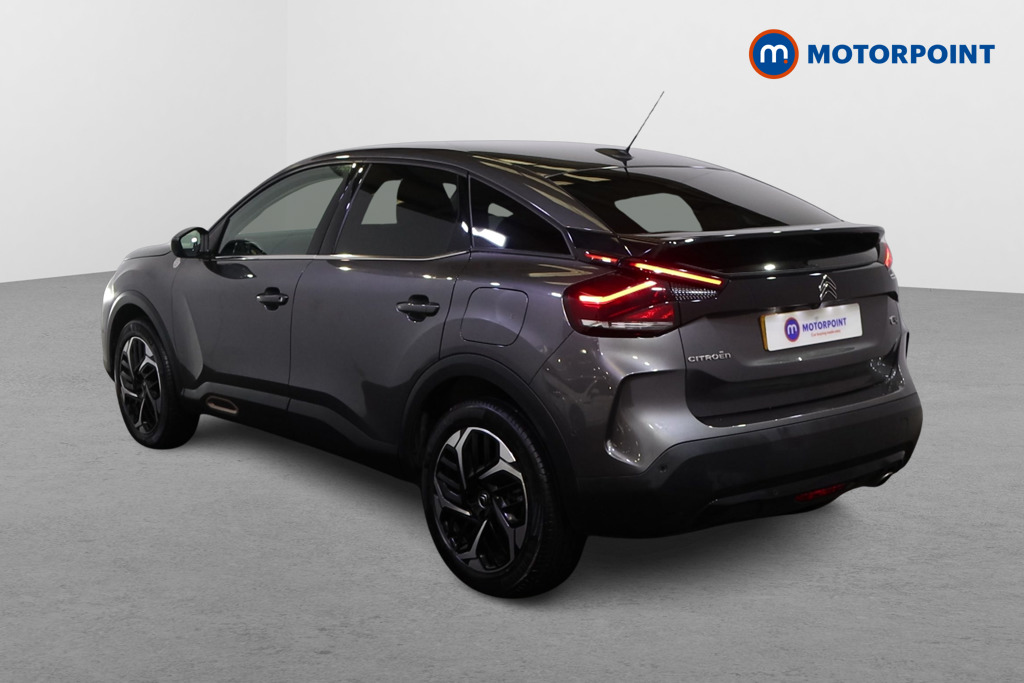 Citroen C4 C-Series Edition Manual Diesel Hatchback - Stock Number (1591043) - Passenger side rear corner