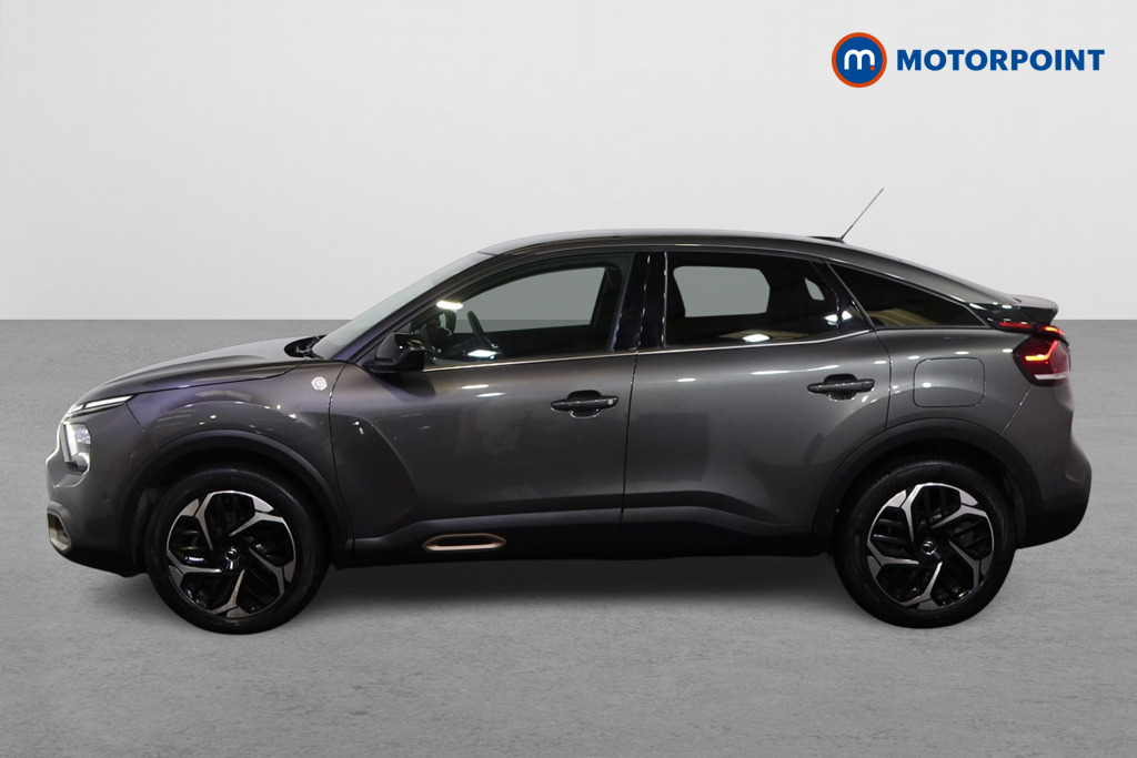 Citroen C4 C-Series Edition Manual Diesel Hatchback - Stock Number (1591043) - Passenger side