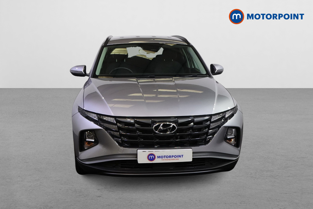 Hyundai Tucson Se Connect Manual Petrol SUV - Stock Number (1591045) - Front bumper