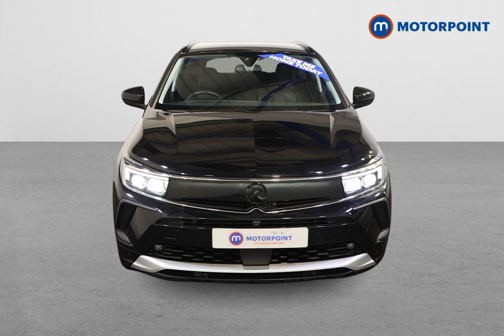 Vauxhall Grandland Ultimate Automatic Diesel SUV - Stock Number (1591051) - Front bumper