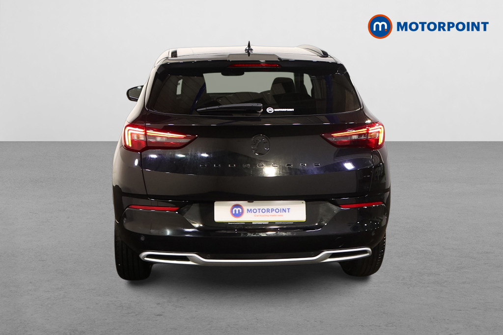 Vauxhall Grandland Ultimate Automatic Diesel SUV - Stock Number (1591051) - Rear bumper