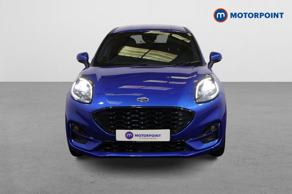 Ford Puma St-Line X Manual Petrol SUV - Stock Number (1591082) - Front bumper