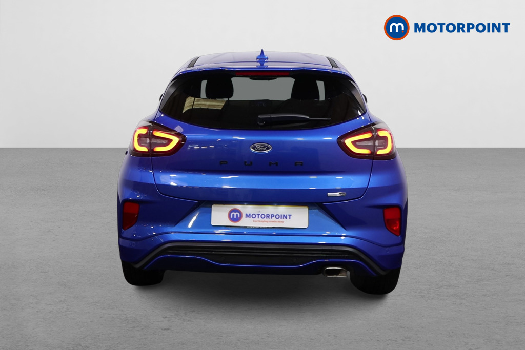 Ford Puma St-Line X Manual Petrol SUV - Stock Number (1591082) - Rear bumper