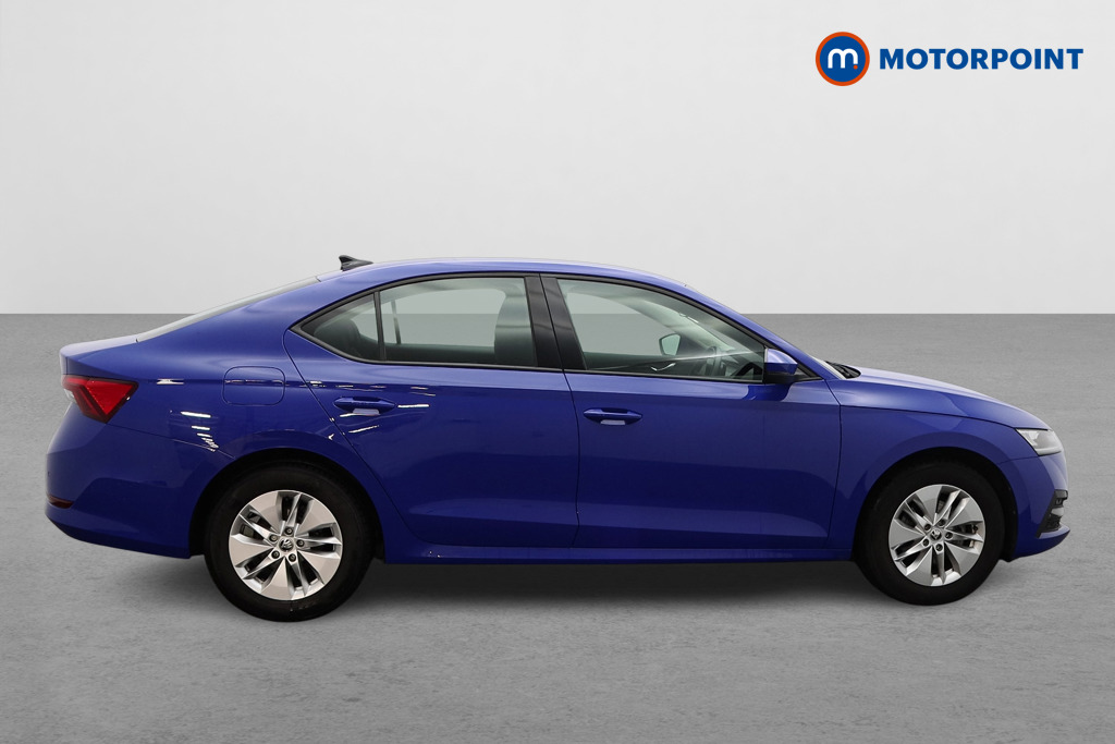 Skoda Octavia Se Technology Manual Petrol Hatchback - Stock Number (1591099) - Drivers side