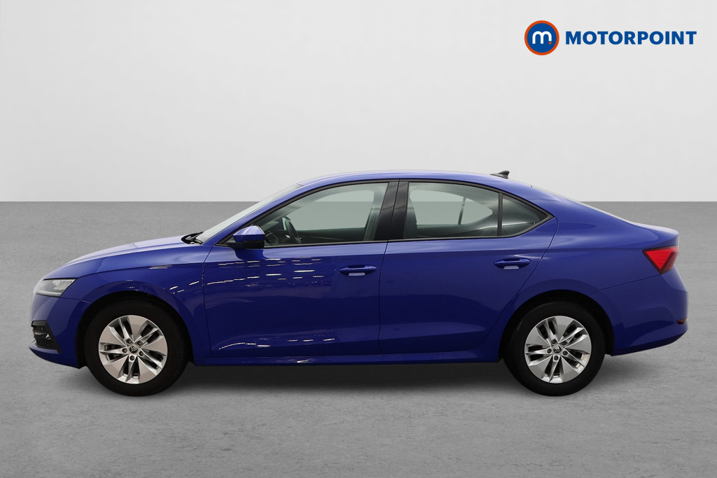 Skoda Octavia Se Technology Manual Petrol Hatchback - Stock Number (1591099) - Passenger side