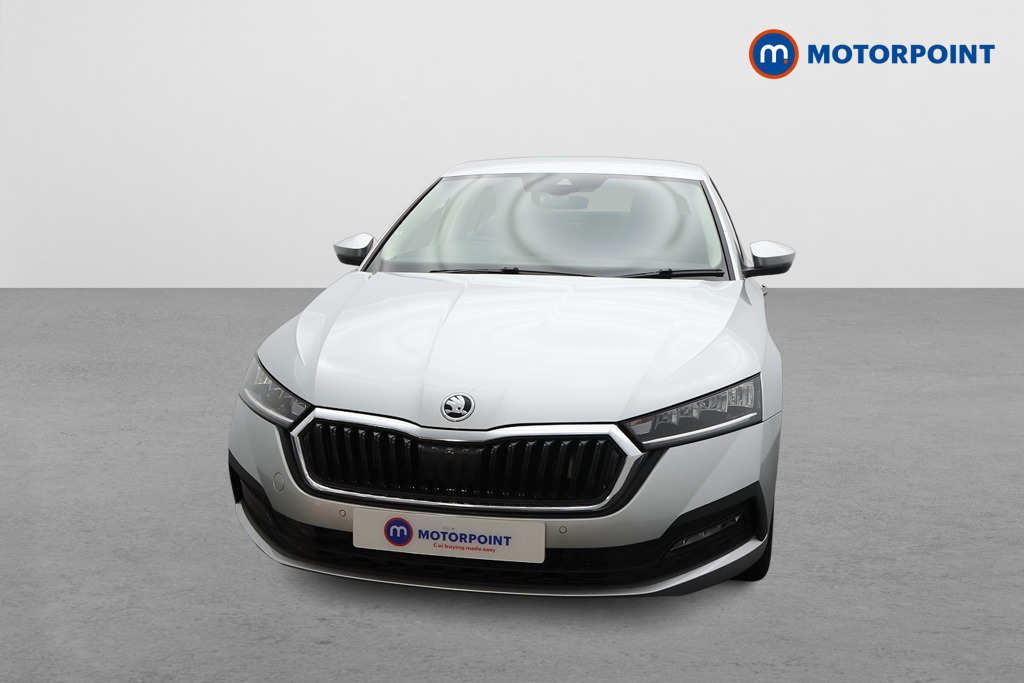 Skoda Octavia Se Technology Automatic Petrol Plug-In Hybrid Hatchback - Stock Number (1591100) - Front bumper