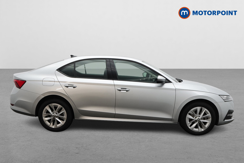 Skoda Octavia Se Technology Automatic Petrol Plug-In Hybrid Hatchback - Stock Number (1591100) - Drivers side