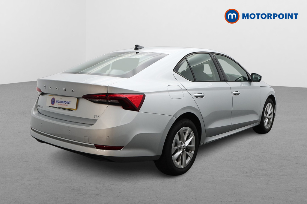 Skoda Octavia Se Technology Automatic Petrol Plug-In Hybrid Hatchback - Stock Number (1591100) - Drivers side rear corner