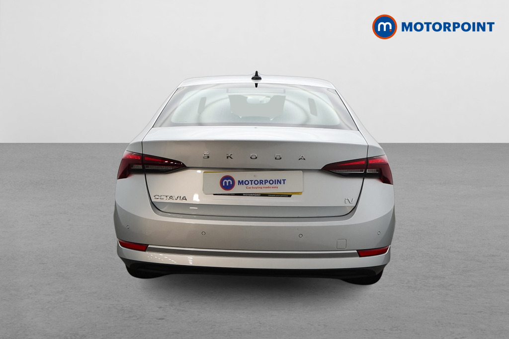 Skoda Octavia Se Technology Automatic Petrol Plug-In Hybrid Hatchback - Stock Number (1591100) - Rear bumper