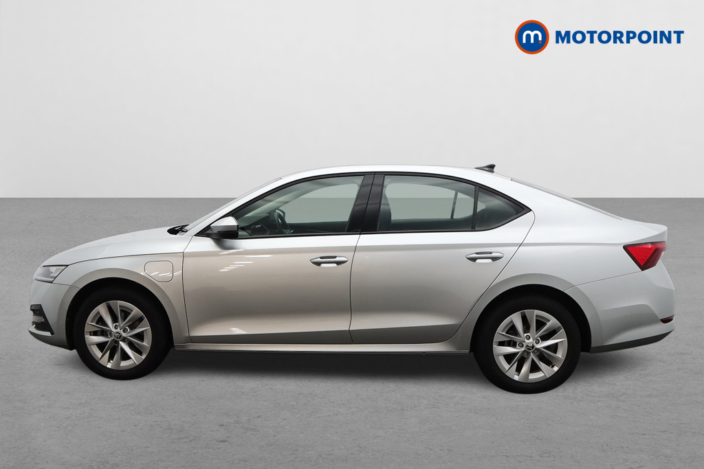Skoda Octavia Se Technology Automatic Petrol Plug-In Hybrid Hatchback - Stock Number (1591100) - Passenger side