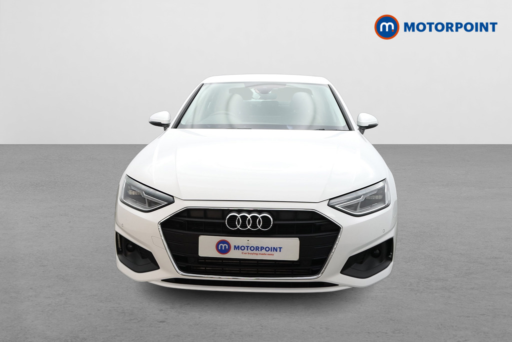 Audi A4 Technik Automatic Petrol Saloon - Stock Number (1591123) - Front bumper