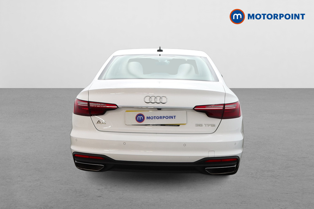 Audi A4 Technik Automatic Petrol Saloon - Stock Number (1591123) - Rear bumper