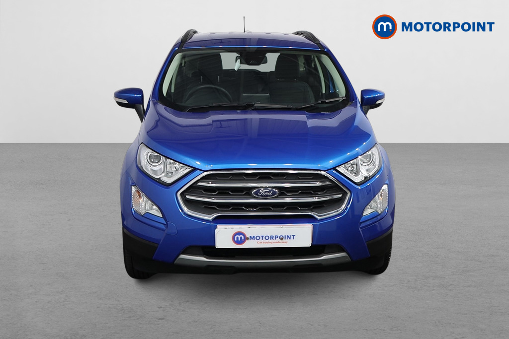 Ford Ecosport Titanium Manual Petrol SUV - Stock Number (1591131) - Front bumper