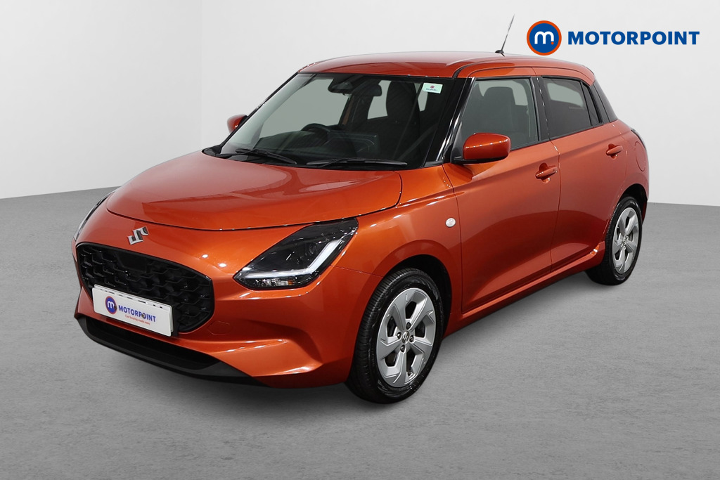 Suzuki Swift Motion Manual Petrol Hatchback - Stock Number (1591155) - Passenger side front corner
