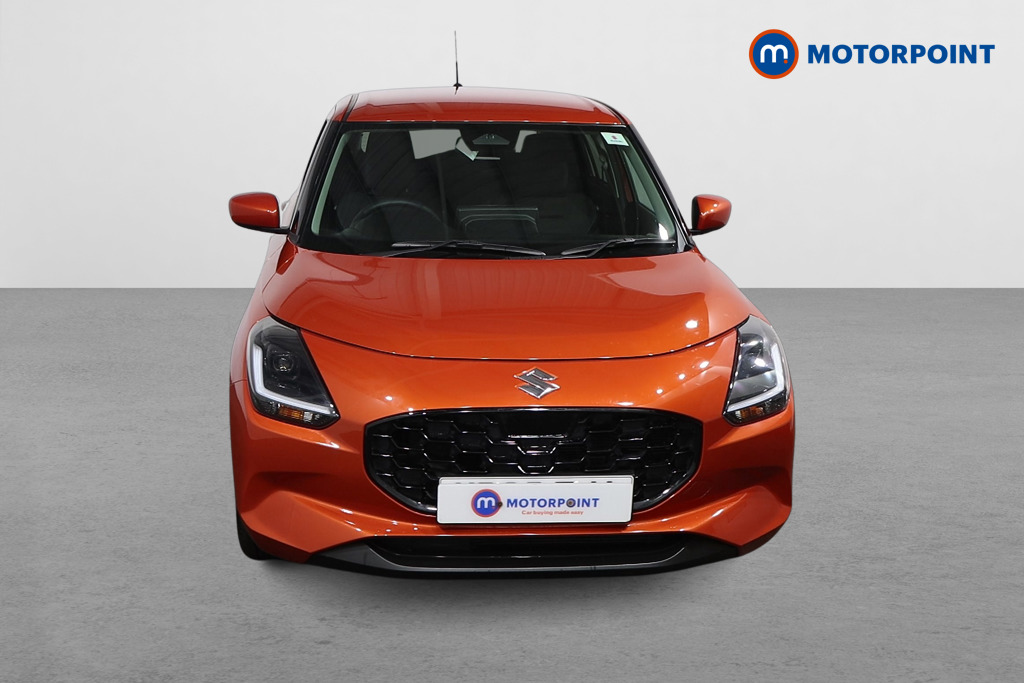 Suzuki Swift Motion Manual Petrol Hatchback - Stock Number (1591155) - Front bumper