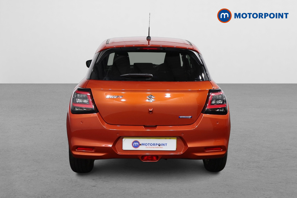Suzuki Swift Motion Manual Petrol Hatchback - Stock Number (1591155) - Rear bumper