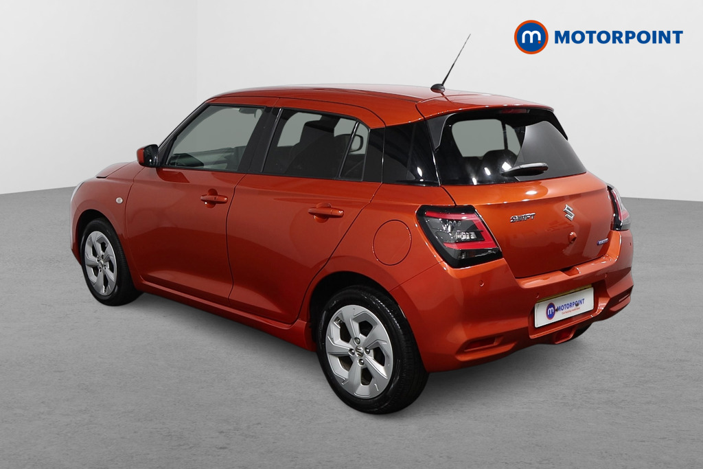 Suzuki Swift Motion Manual Petrol Hatchback - Stock Number (1591155) - Passenger side rear corner