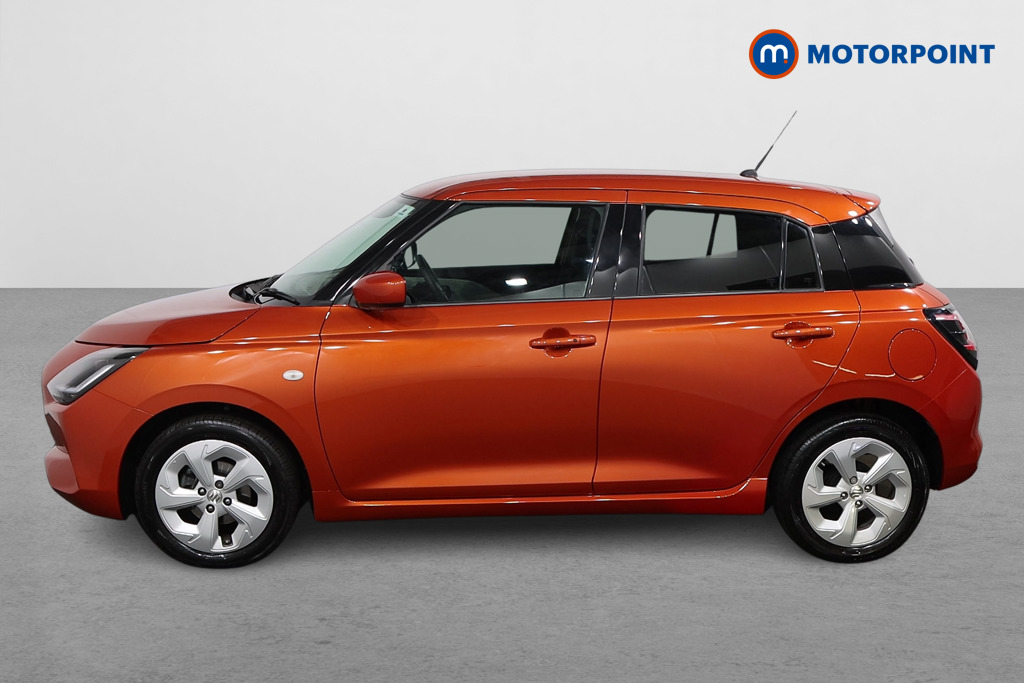 Suzuki Swift Motion Manual Petrol Hatchback - Stock Number (1591155) - Passenger side
