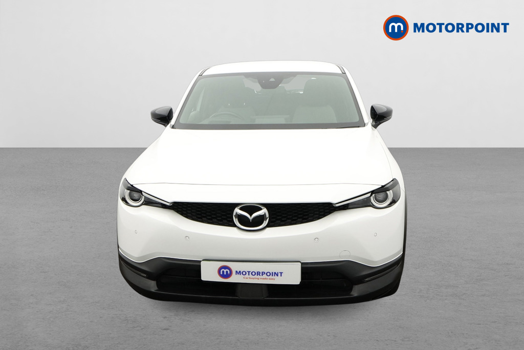 Mazda Mx-30 Se-L Lux Automatic Electric SUV - Stock Number (1591163) - Front bumper