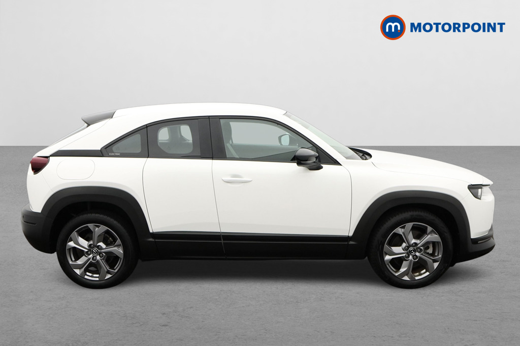 Mazda Mx-30 Se-L Lux Automatic Electric SUV - Stock Number (1591163) - Drivers side