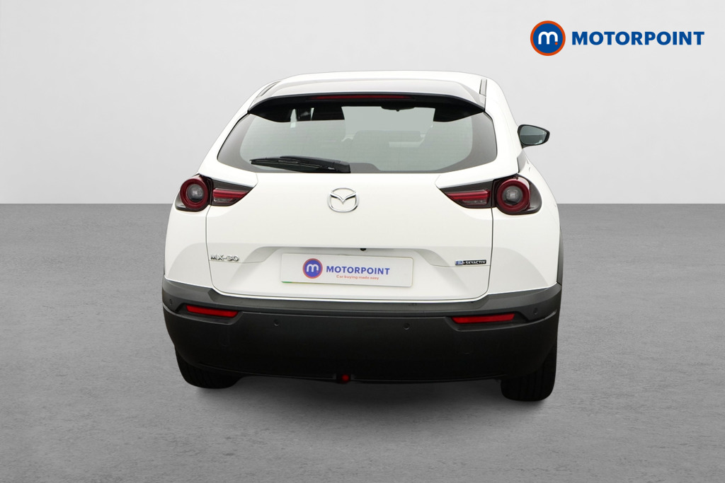 Mazda Mx-30 Se-L Lux Automatic Electric SUV - Stock Number (1591163) - Rear bumper