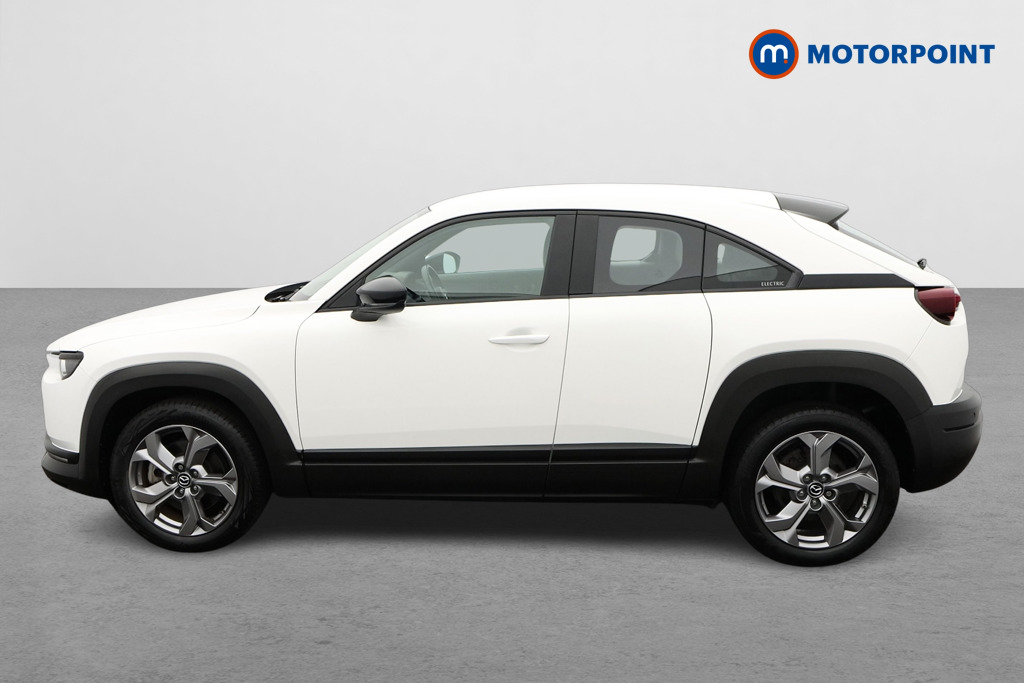 Mazda Mx-30 Se-L Lux Automatic Electric SUV - Stock Number (1591163) - Passenger side