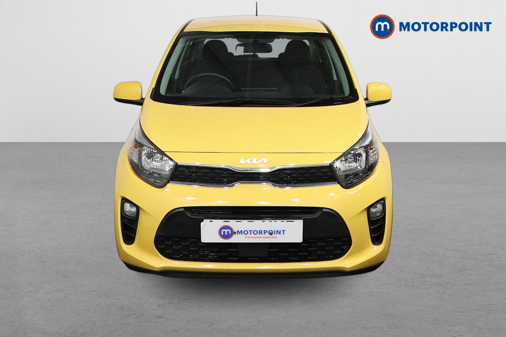 KIA Picanto 2 Manual Petrol Hatchback - Stock Number (1591165) - Front bumper