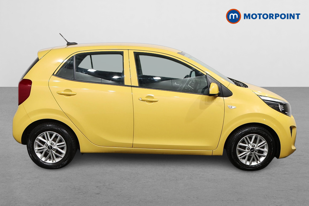 KIA Picanto 2 Manual Petrol Hatchback - Stock Number (1591165) - Drivers side